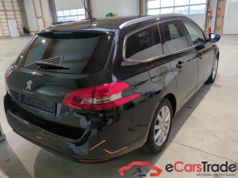 308 SW Allure 1.5 HDi 96KW AT8 E6d #2