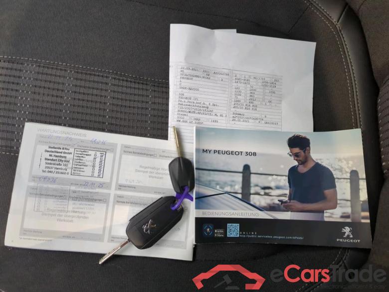 308 SW Allure 1.5 HDi 96KW AT8 E6d #3