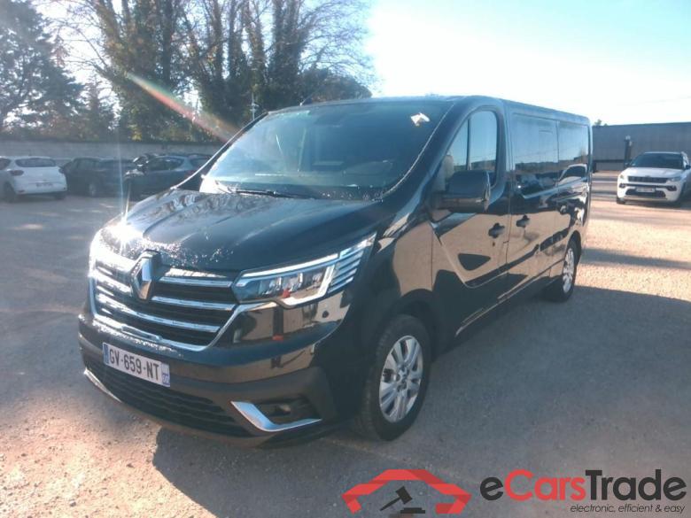 TRAFIC COMBI INTENS L2 BLUE dCi 150 SS EDC 9 PLACES #1