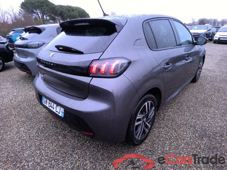 208 PURETECH 100 ALLURE RSK #4