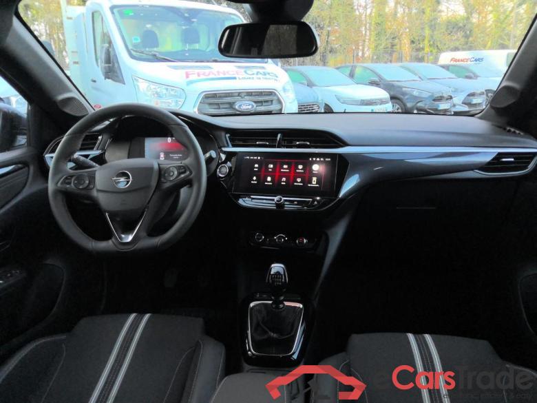 CORSA GS 1.2 TURBO 100CH BVM PM Risk 15M #5