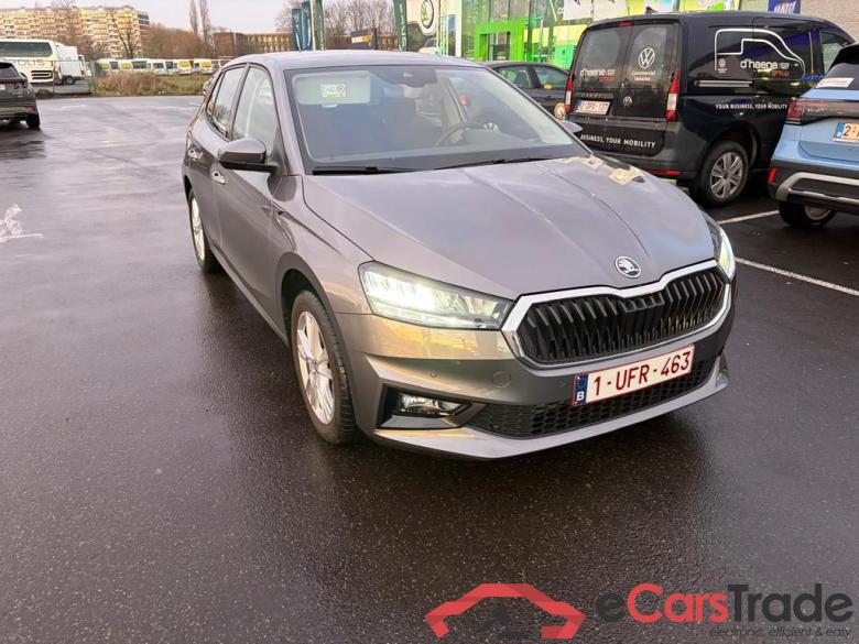 SKODA Fabia Fabia Selection 1.0 TSI 85kW (115ch) DSG7 #3