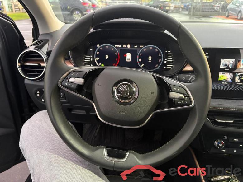 SKODA Fabia Fabia Selection 1.0 TSI 85kW (115ch) DSG7 #4