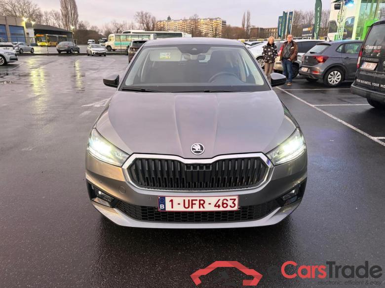 SKODA Fabia Fabia Selection 1.0 TSI 85kW (115ch) DSG7 #5