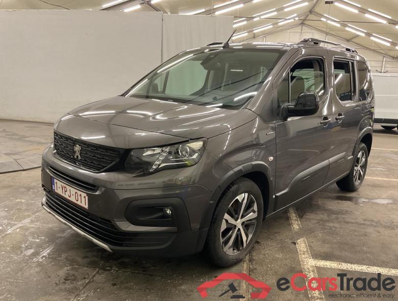 PEUGEOT Rifter Swb Rifter 1.5 BlueHDi Standard GT Line S&S #1