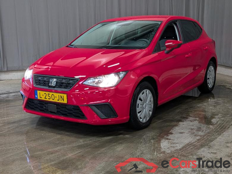 SEAT IBIZA 1.0 TSI St. BnsInt.
