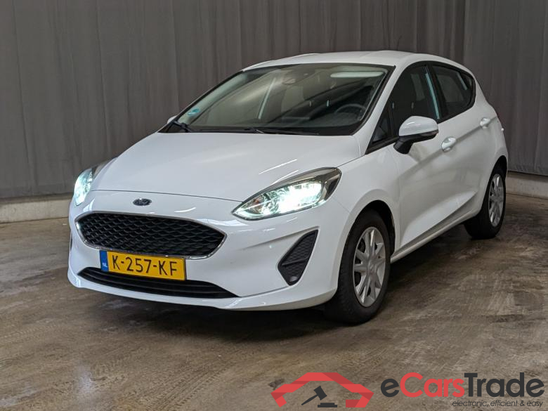 FORD FIESTA 1.0 EcoB. Connected