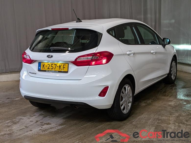 FORD FIESTA 1.0 EcoB. Connected #3