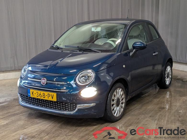 FIAT 500 1.0 Hybr. Lounge #1