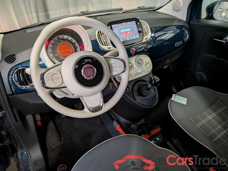 FIAT 500 1.0 Hybr. Lounge #5