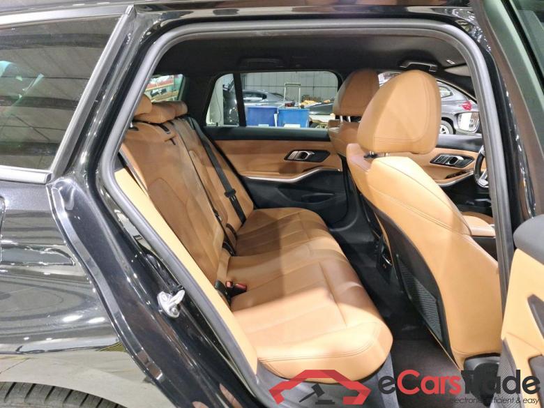 BMW 3 SERIES TOURING 2.0 316DA (90KW) TOURING #6