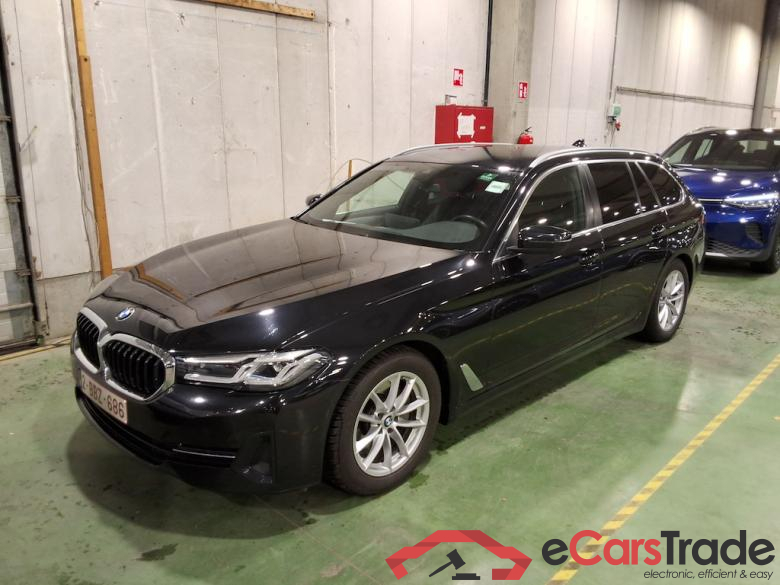 BMW 5 SERIES TOURING 2.0 518D 100KW TOURING AUTO