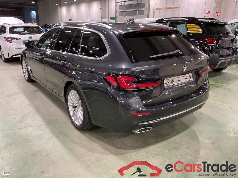 BMW 5 SERIES TOURING 2.0 518D 100KW TOURING AUTO #3