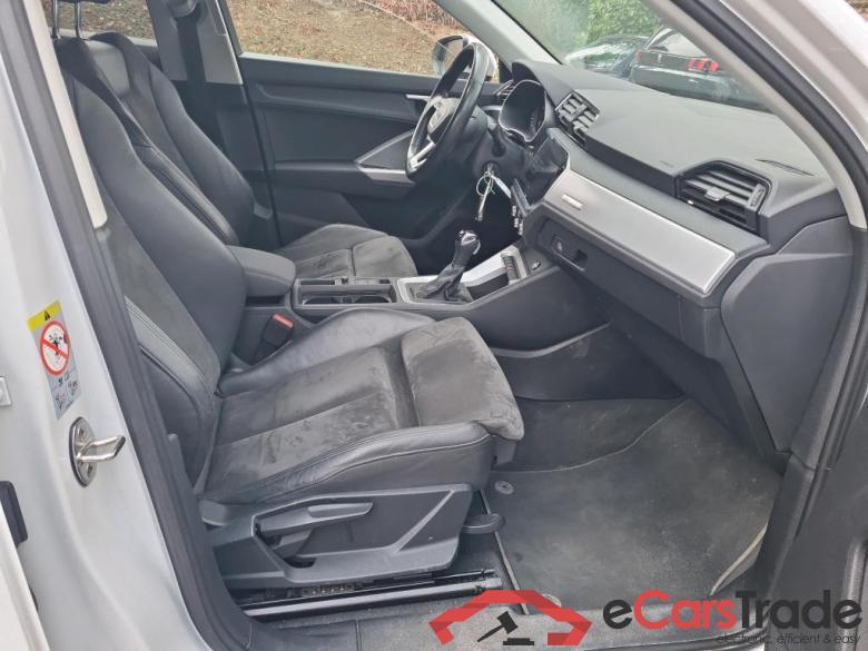 AUDI - AUD Q3 SB 35 TDI 150PK S-Tronic Business Edition Pack Business Plus & Shadow & Rear Camera #3