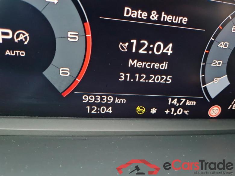 AUDI - AUD Q3 SB 35 TDI 150PK S-Tronic Business Edition Pack Business Plus & Shadow & Rear Camera #5