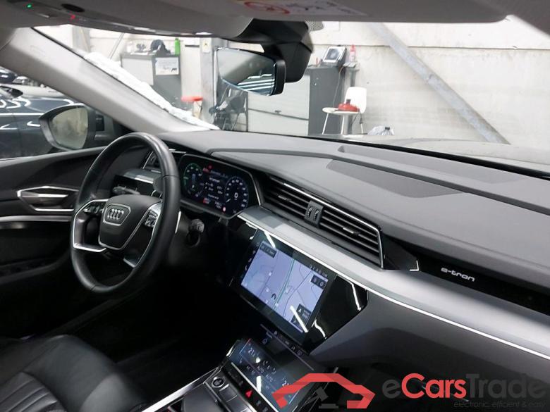 AUDI - AUD Q8 E-TRON 50 Quattro 340PK Advanced Pack Platinum With Heated Seats & Matrix LED & Business Plus & Assisatance Tour &  Sense Assist & Auxiliary Heater & Trailer Hook & Camera   * ELECTRIC * #3