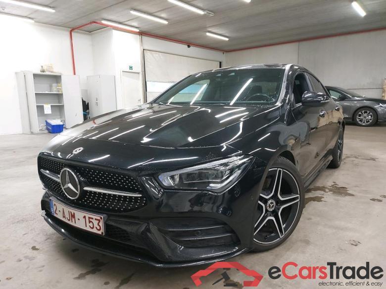 MERCEDES - MER CLA 200 d 150PK DCT Business Solution Limited Pack Plus & AMG #1