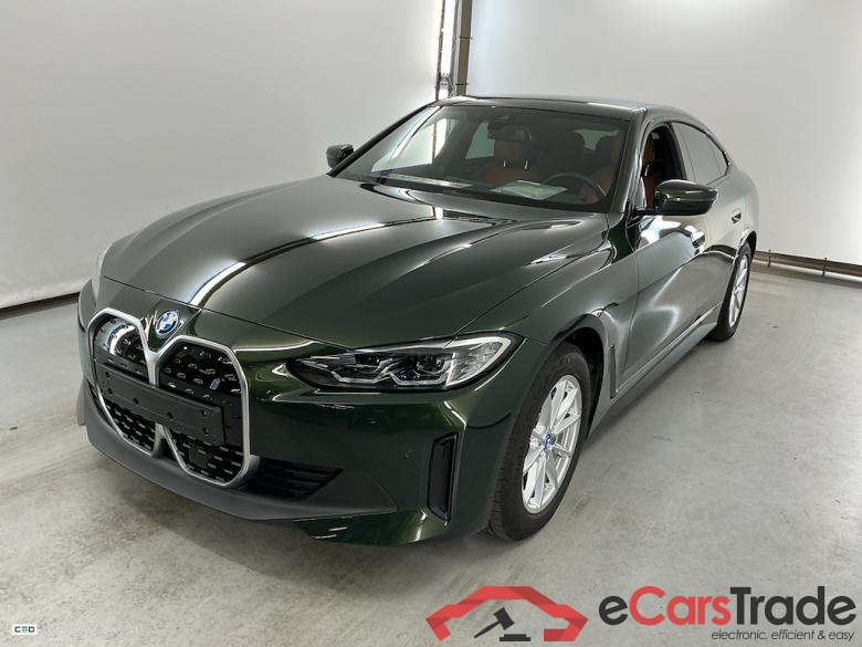 BMW I4 BEV EDRIVE40 GRAN COUPE