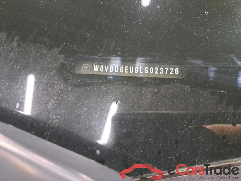 OPEL - OPE ASTRA Turbo D 105PK Edition Pack Experience & MultiMedia Nav #6