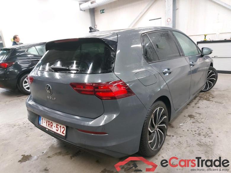 VOLKSWAGEN - VW  GOLF TDI 150PK DSG Life Lounge & Drive Pack & Travel #2