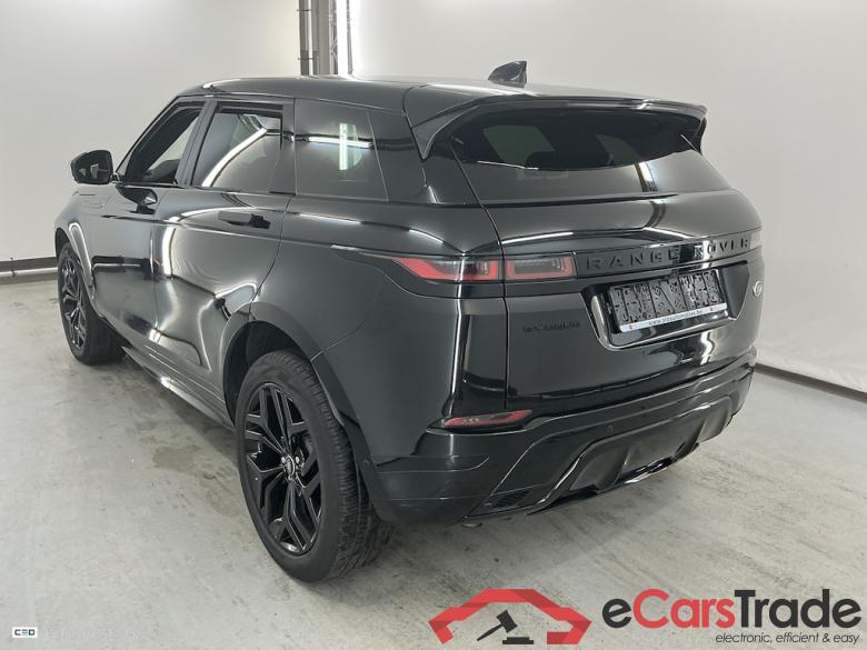 LAND ROVER RANGE ROVER EVOQUE DIESEL - 20 2.0 TD4 4WD R-Dynamic SE #3