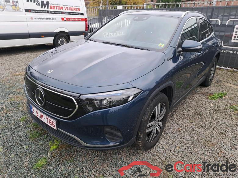 MERCEDES-BENZ EQA BEV 67KWH EQA 250 BUSINESS SOLUTION LUX