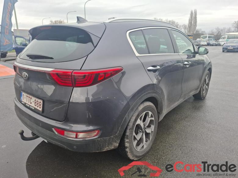 KIA Sportage Sportage 1.7 CRDi 2WD Style ISG #4