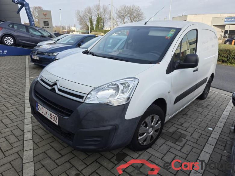 CITROEN Berlingo Fourgon Swb Diesel Berlingo 1.6 BlueHDi L1 Club #1