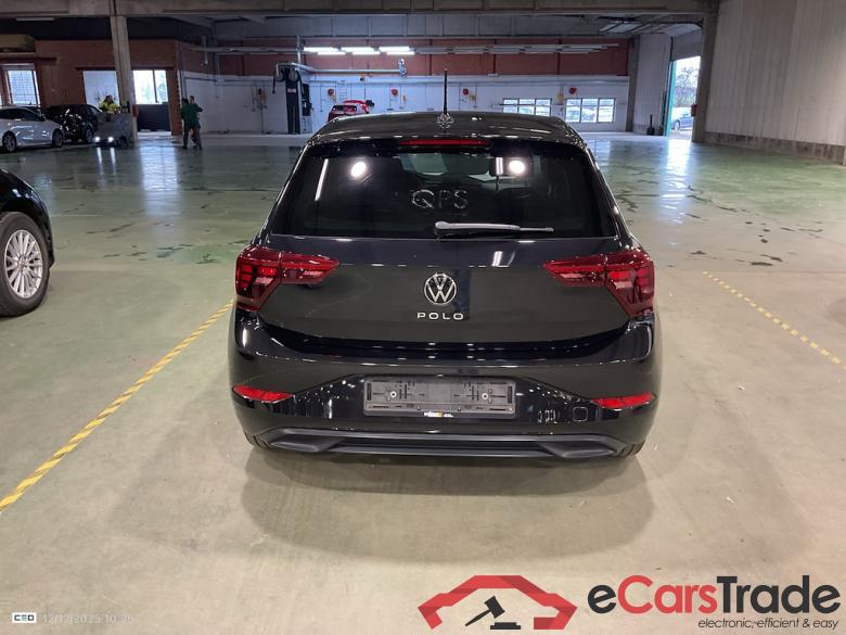 VOLKSWAGEN POLO 1.0 MPI #5