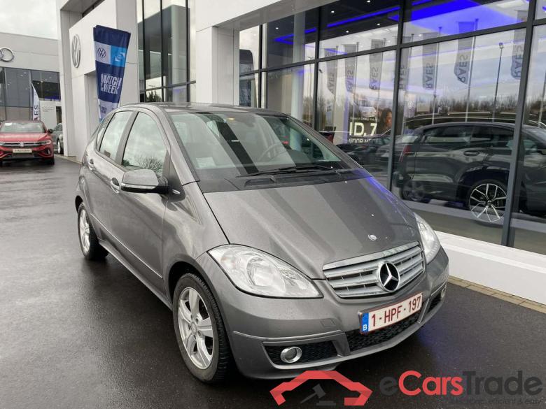 MERCEDES-BENZ A 160 Avantgarde #1