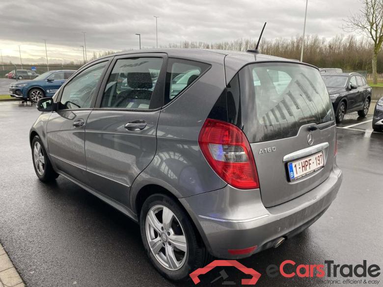 MERCEDES-BENZ A 160 Avantgarde #2