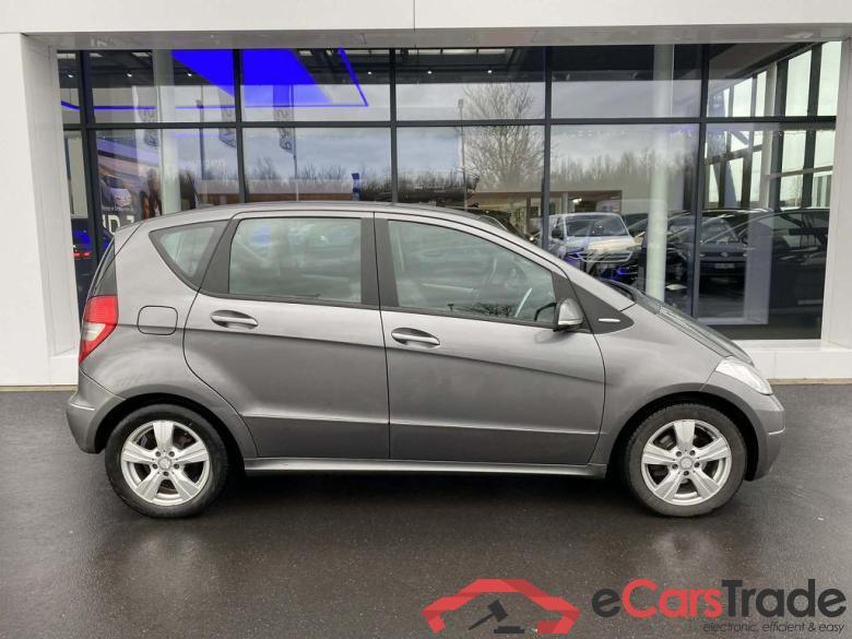 MERCEDES-BENZ A 160 Avantgarde #6