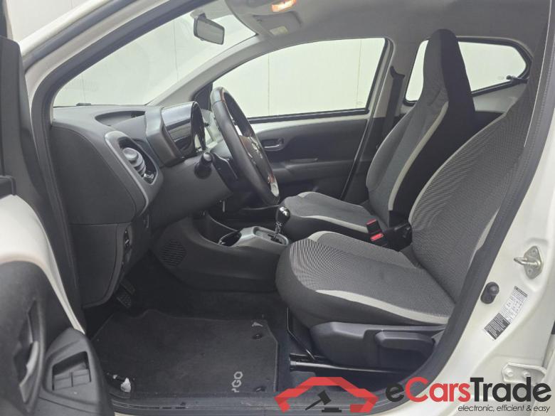 TOYOTA Aygo 1.0 VVT-i x-play #5