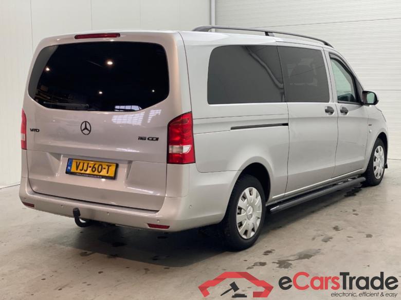 MERCEDES-BENZ Vito 116 CDI Extra Lang DC Comfort #4