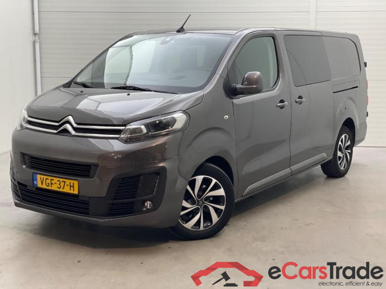 CITROEN JUMPY 2.0 BlueHDI 180 XL Driver DC