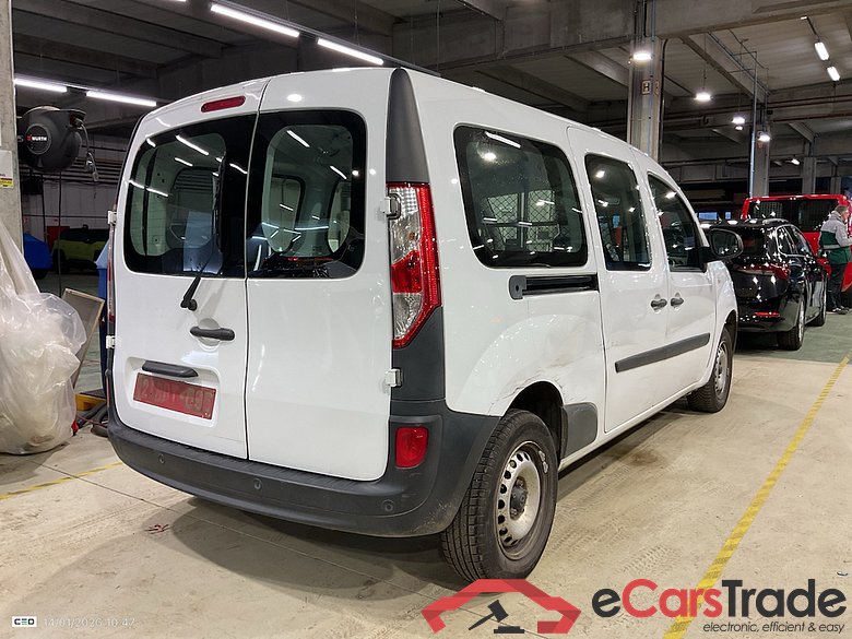RENAULT KANGOO EXPRESS 1.5 BLUE DCI 95 MAXI CONFORT #4