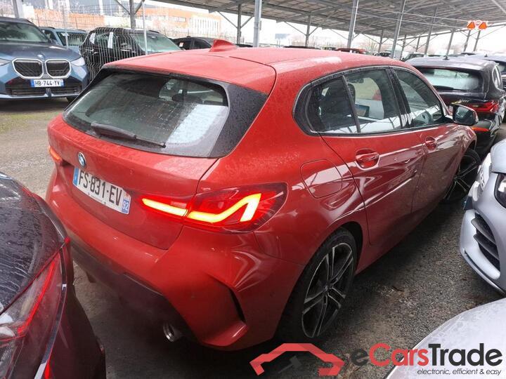 BMW 118d M-Sport Aut. LED LC-Pro Navi 1/2 Sport-Leather KeylessGo Camera Klima PDC ... #3