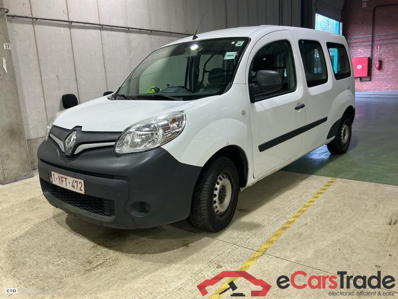 RENAULT KANGOO EXPRESS MAXI DIESEL Lot 1.3 RENAULT KANGOO EXPRESS Maxi 1.5 dCi Blue Confort