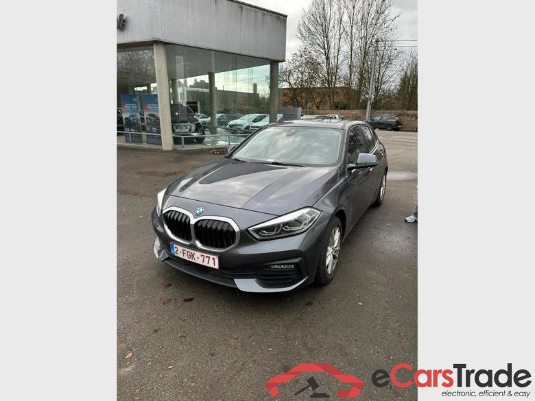 BMW 118 Hatch 118i OPF