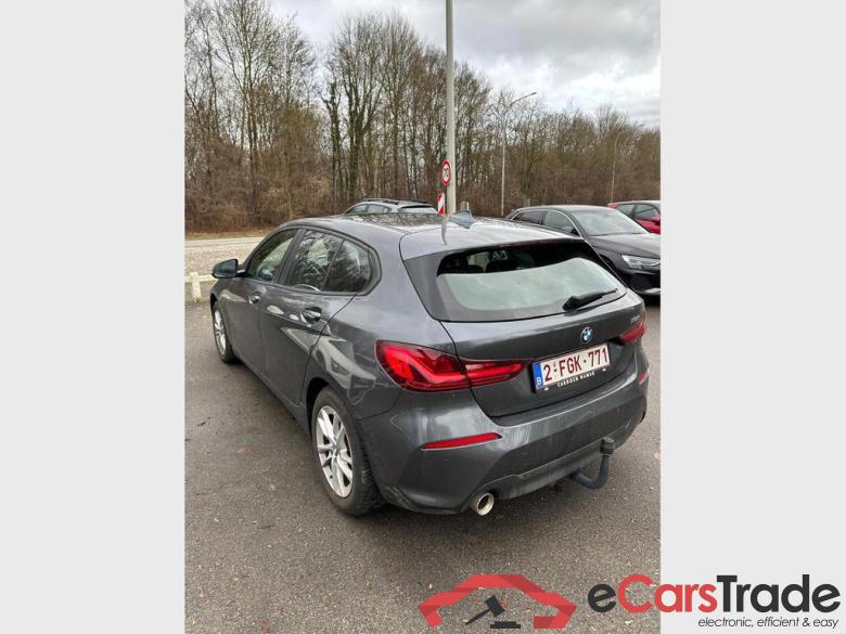 BMW 118 Hatch 118i OPF #2