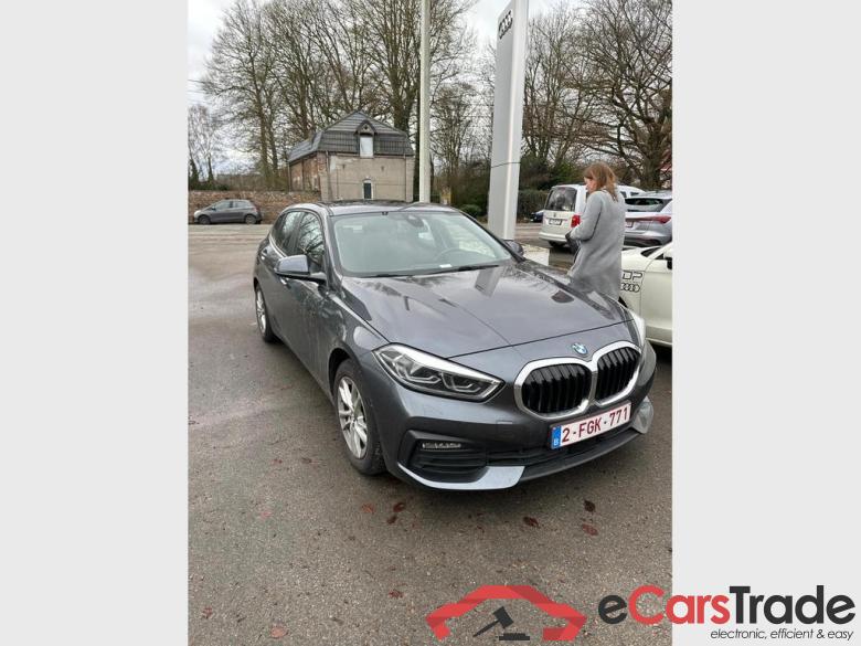 BMW 118 Hatch 118i OPF #4