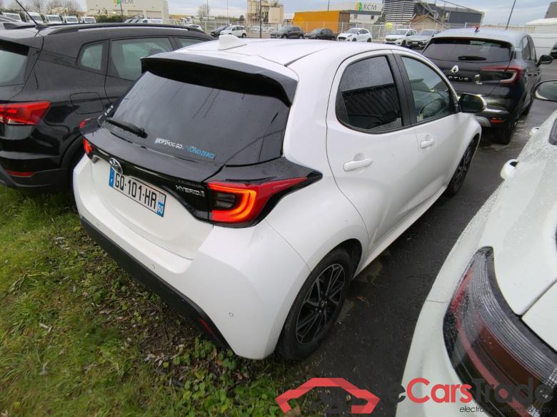 YARIS 15VT I116 HEV #3
