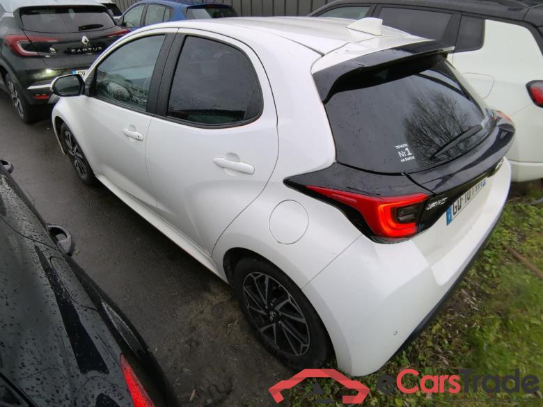 YARIS 15VT I116 HEV #4