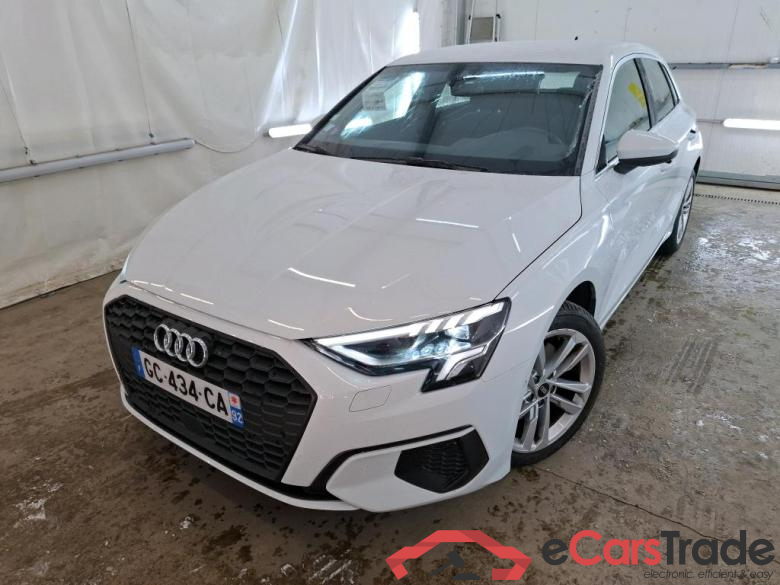 AUDI A3 Sportback / 2020 / 5P / Berline 35 TFSI 150 MHEV S Tronic Business Line