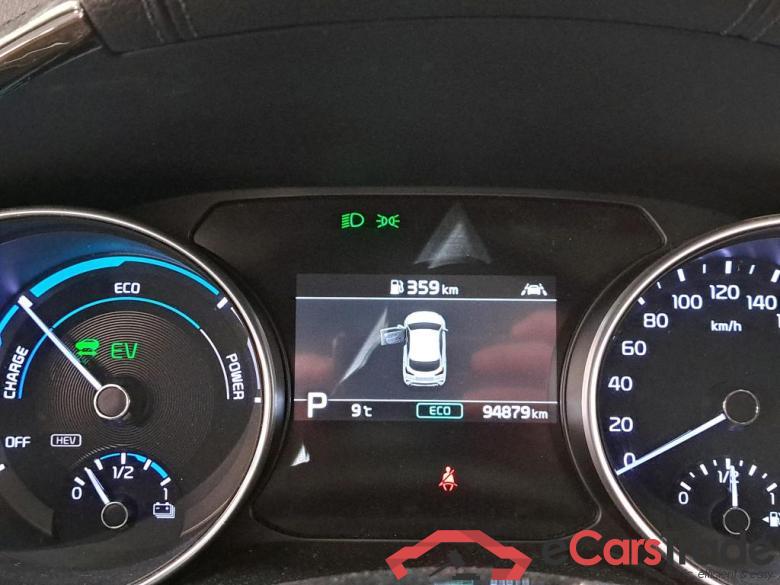 KIA XCeed / 2019 / 5P / Crossover 1.6 GDI ISG ISG PHEV ACTIVE BUS DCT6 #6