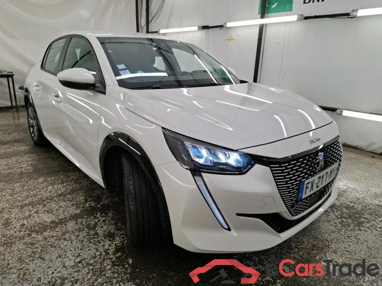 208 (e-) Active Business 50kWh BVA #5