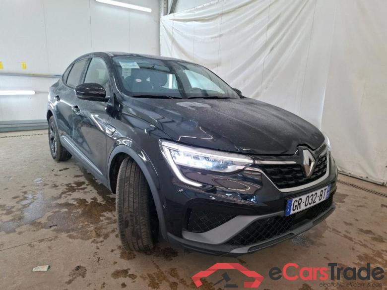 RENAULT Arkana / 2021 / 5P / SUV R.S. Line TCe 160 EDC FAP - 21B #4
