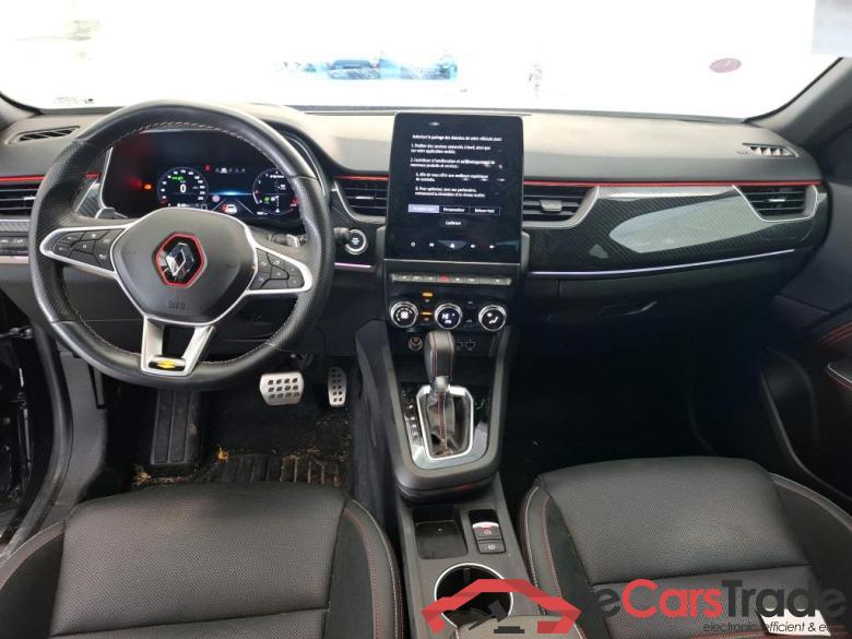 RENAULT Arkana / 2021 / 5P / SUV R.S. Line TCe 160 EDC FAP - 21B #5