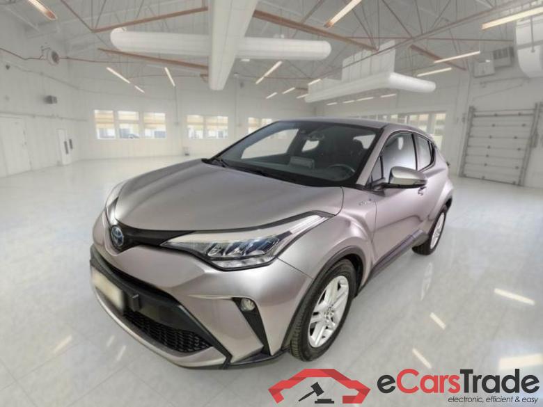 TOYOTA C-HR / 2019 / 5P / SUV 1.8H (122CV) E-CVT BUSINESS #1