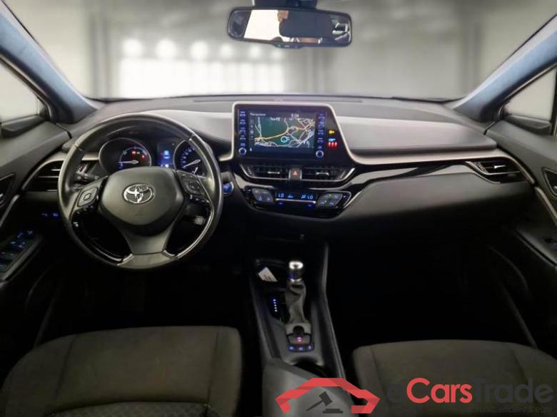 TOYOTA C-HR / 2019 / 5P / SUV 1.8H (122CV) E-CVT BUSINESS #3